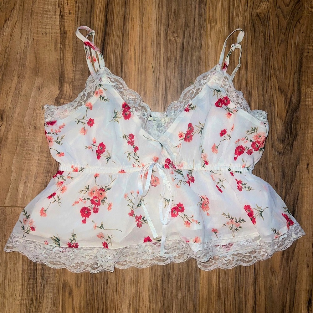 American Eagle Lace TankTop